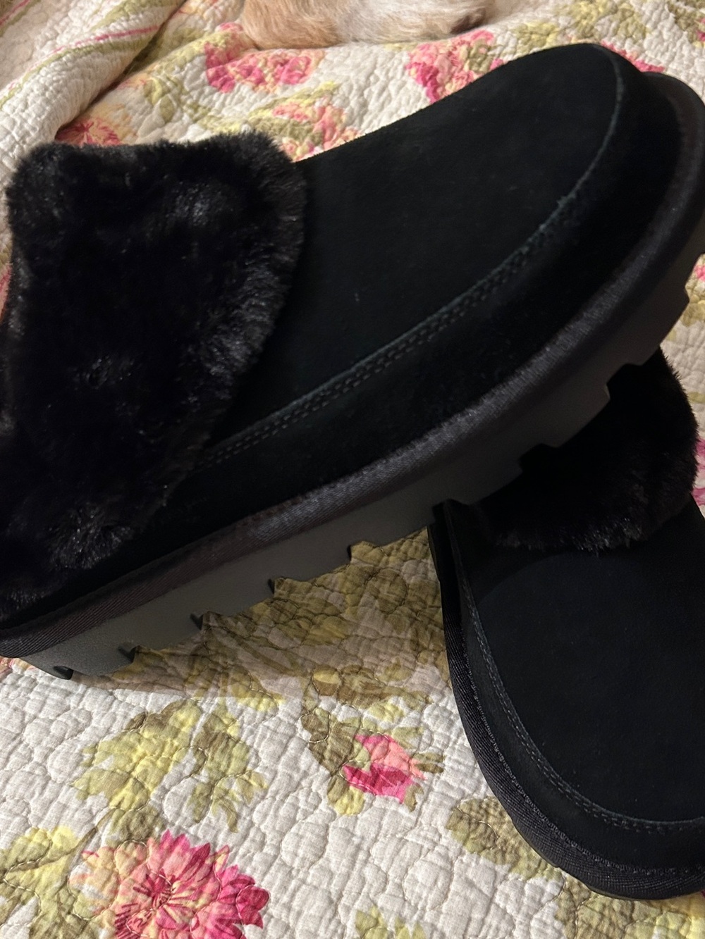 Koolaburra by UGG Tizzey Platform Mules